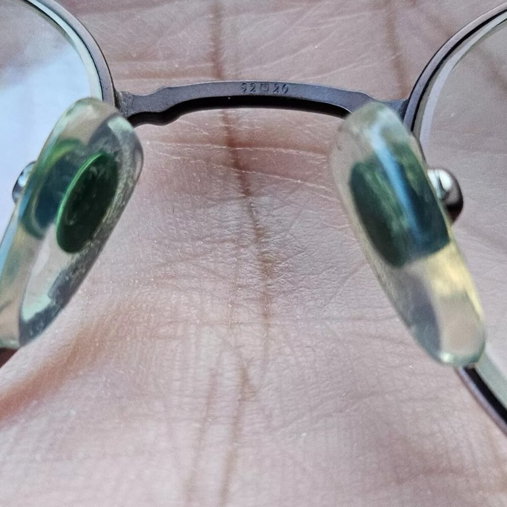 Laura Ashley CORNELIA Women Glasses Frame Dark Brown NUTMEG 52[]20 140 - Picture 10 of 13